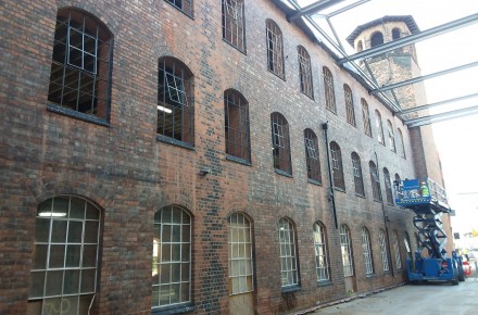 SILK MILL